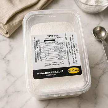 אבקת קרם טרטר 1 ק"ג