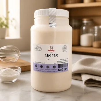 אבקת אגר אגר 1 ק"ג