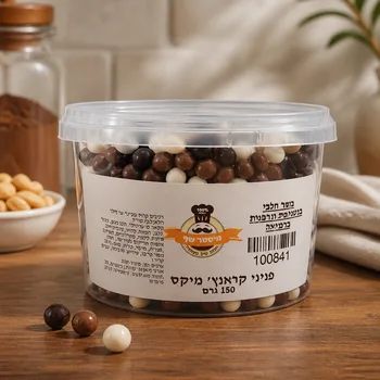 פניני קראנץ' מיקס - 150 גרם
