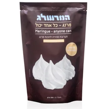 מרנג - תערובת מהירה להכנת מרנג 250 גרם