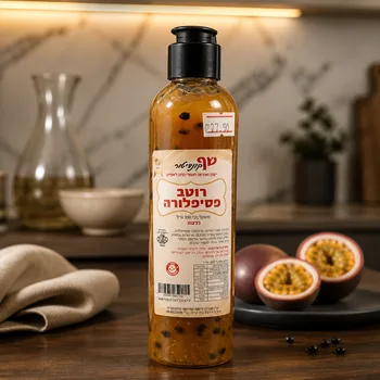 רוטב פסיפלורה 300 מ"ל פרווה