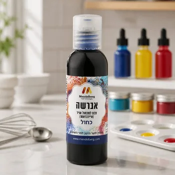 אברשה כחול 60 מ"ל