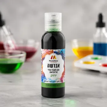 אברשה ירוק 60 מ"ל