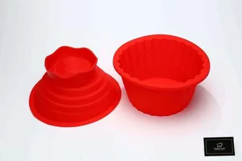 סמאש קייק לעוגות 2 חלקים קוטר 12 ס"מ, גובה 18 ס"מ,