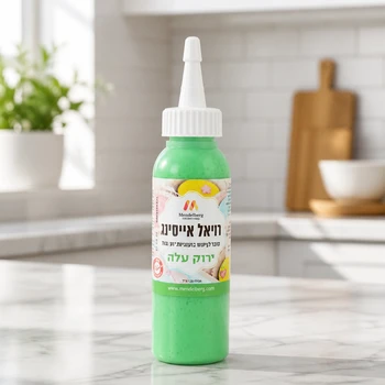 רויאל אייסינג צבע ירוק עלה מנדלברג 120 מ"ל